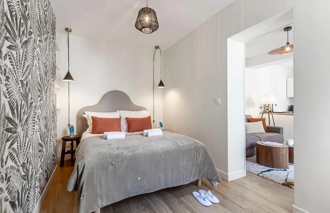B31#République#Marais#1BedRoom#Paris03#Air conditioning-1