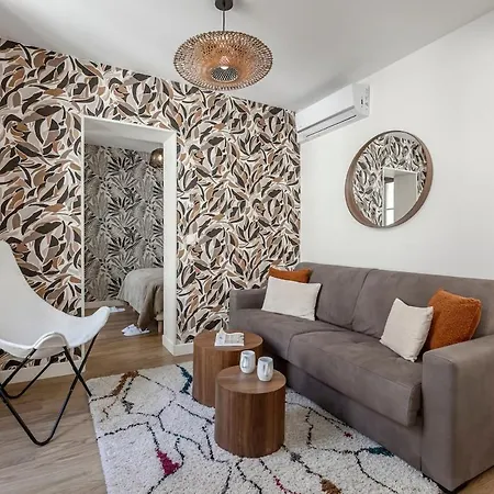 B31#République#Marais#1BedRoom#Paris03#Air conditioning-2